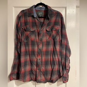 Woolrich Flannel